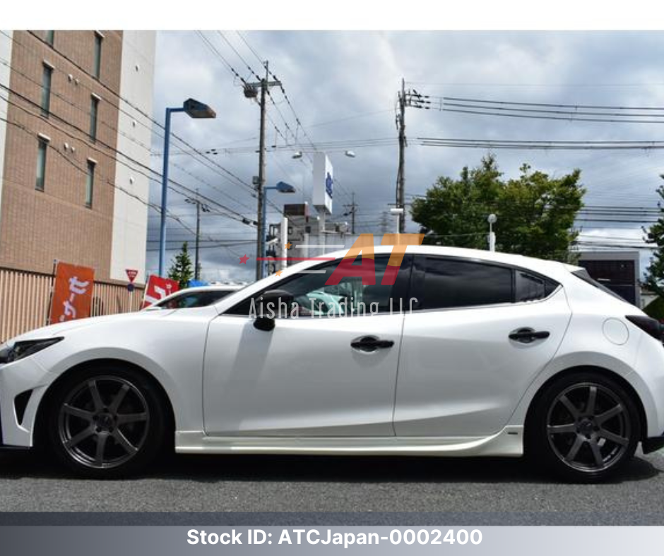 2014 Mazda Axela Sports